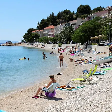 아파트 By The Sea Podgora, Makarska - 6713 *