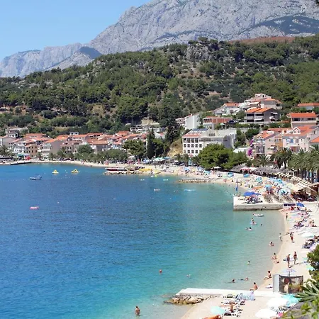 아파트 By The Sea Podgora, Makarska - 6713 *