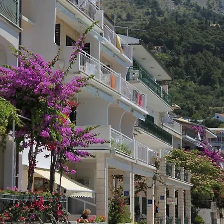 By The Sea Podgora, Makarska - 6713 * 포드고라