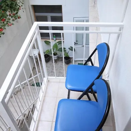 아파트 By The Sea Podgora, Makarska - 6713 포드고라