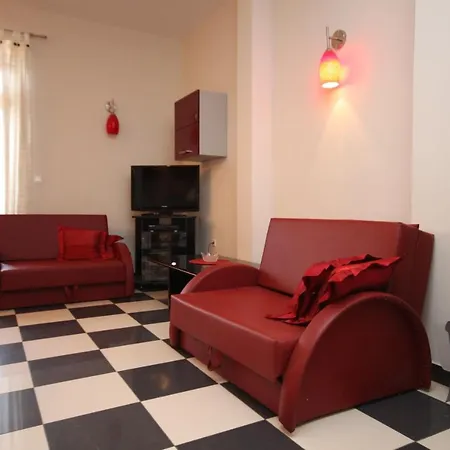 By The Sea Podgora, Makarska - 6713 Apartment *