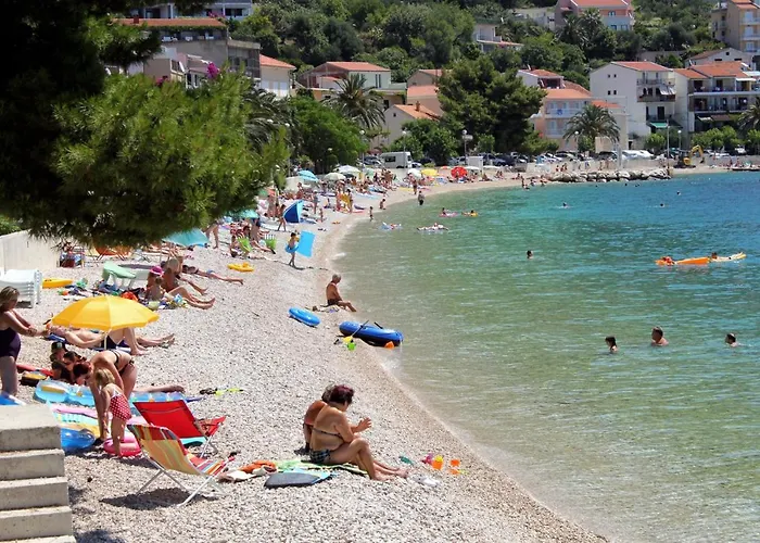 By The Sea Podgora, Makarska - 6713 Apartamento