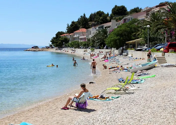 Apartamento By The Sea Podgora, Makarska - 6713 *