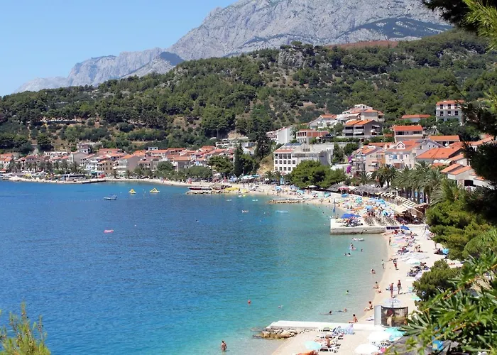 Apartamento By The Sea Podgora, Makarska - 6713 *