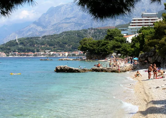 By The Sea Podgora, Makarska - 6713