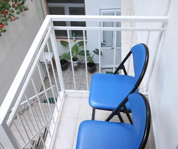 Apartamento By The Sea Podgora, Makarska - 6713 Podgora (Split-Dalmatia)