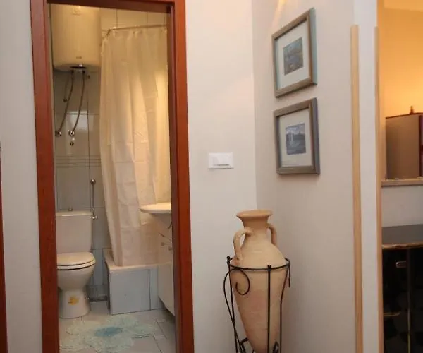 By The Sea Podgora, Makarska - 6713 Apartamento