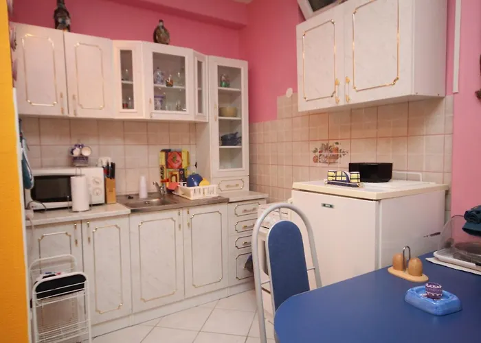 Apartamento By The Sea Podgora, Makarska - 6713 Podgora (Split-Dalmatia)