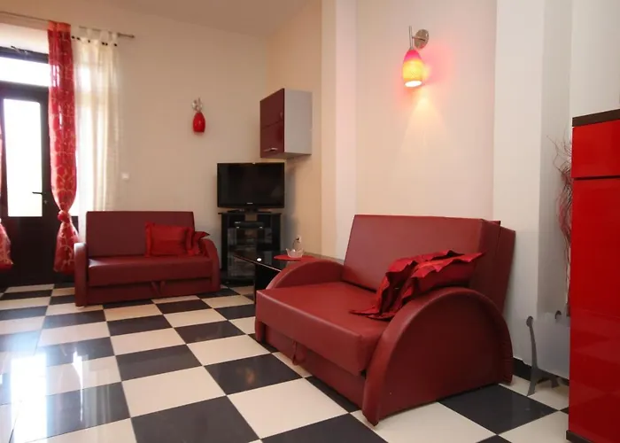 By The Sea Podgora, Makarska - 6713 Apartamento *